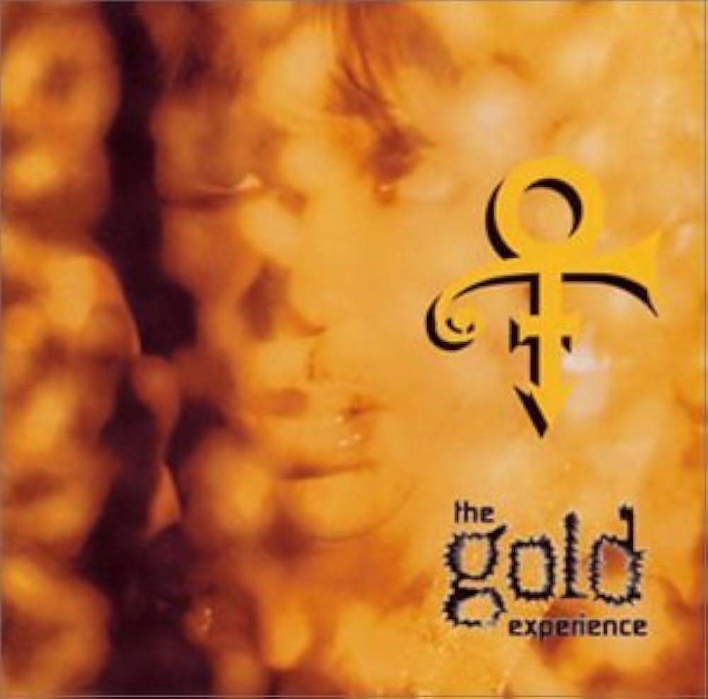 【95年当時ものLP】Prince ‎- The Gold Experience Amazon.co.jp: The Gold Experience by Prince (1995-09-26